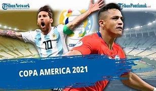 8 Besar Copa America 2021