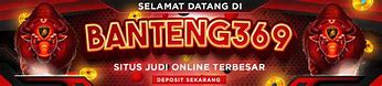 Banteng 17 Slot Online Terpercaya Indonesia Login W W