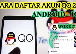 Cara Daftar Akun Qq 2023