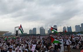 Demo Palestina Hari Ini Di Indonesia