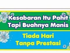 Slogan Pendidikan Singkat