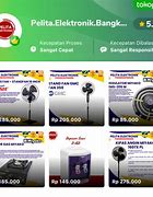 Toko Pelita Elektronik Kabupaten Bone Foto