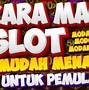 Tutorial Game Slot Pemula Biar Menang Bonanza Demo Pg Soft