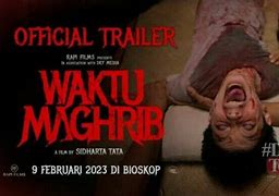 Waktu Maghrib Movie